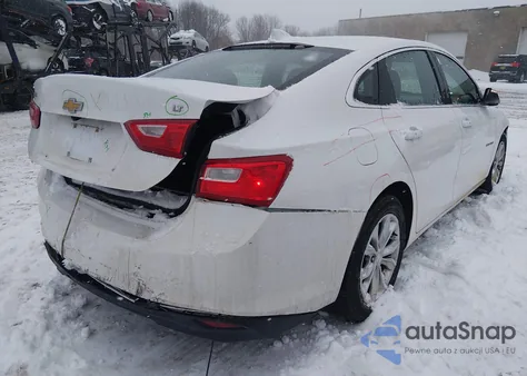 2017 Chevrolet Malibu 1Lt z USA, uszkodzony, nr VIN 1G1ZE5ST0HF194625